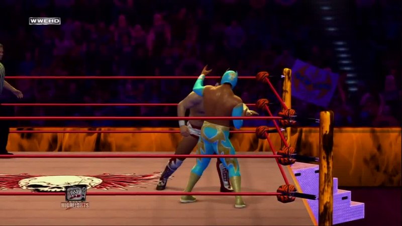 La soluzione di WWE '12