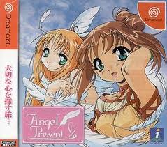 Angel Present per Dreamcast