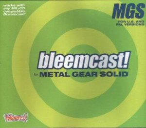 bleem! Metal Gear Solid per Dreamcast