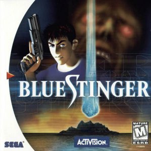Blue Stinger per Dreamcast