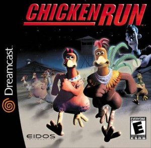 Chicken Run per Dreamcast