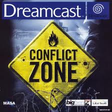 Conflict Zone per Dreamcast