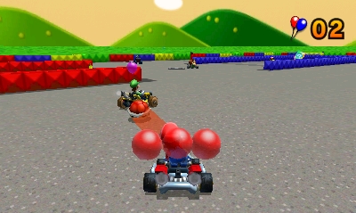Immagine di Mario Kart 7 per Nintendo 3DS