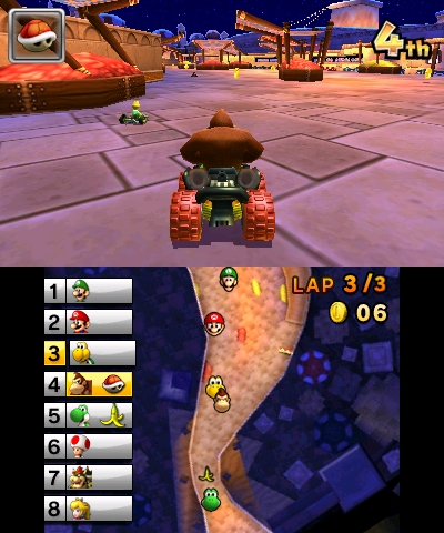 Immagine di Mario Kart 7 per Nintendo 3DS