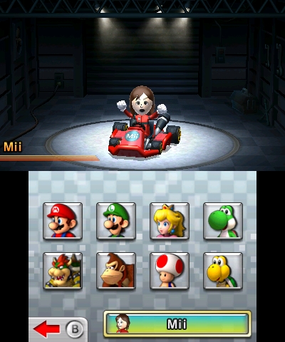 Immagine di Mario Kart 7 per Nintendo 3DS