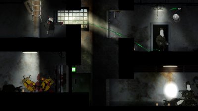 Rocketbirds: Hardboiled Chicken