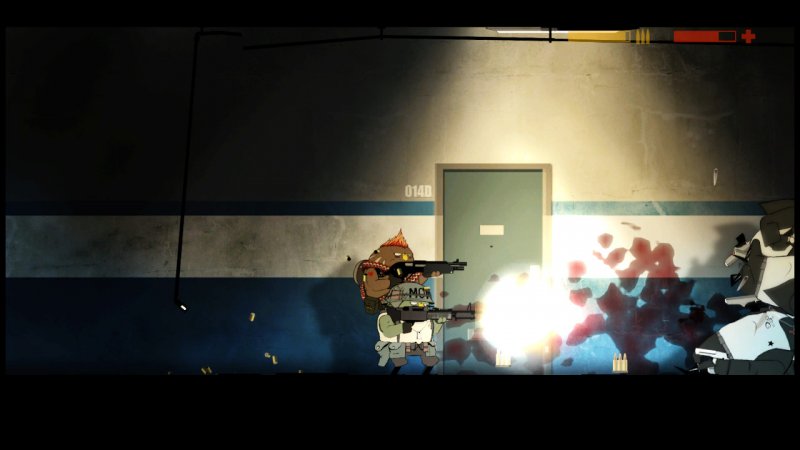 Rocketbirds: Hardboiled Chicken