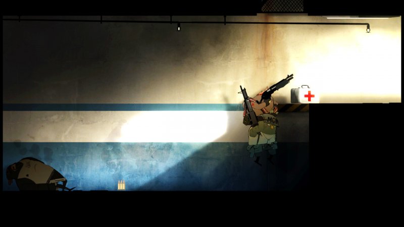 Rocketbirds: Hardboiled Chicken