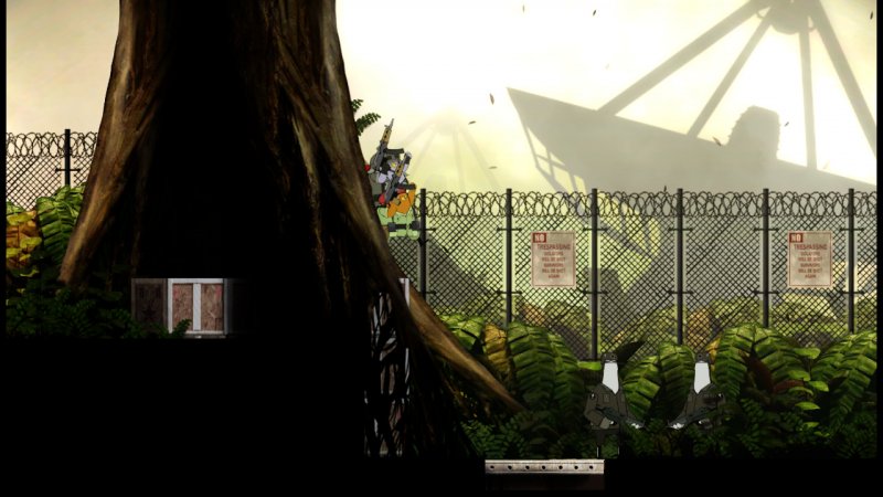 Rocketbirds: Hardboiled Chicken