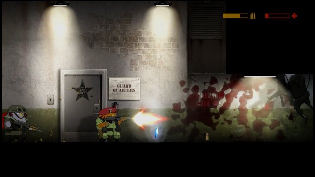 Rocketbirds: Hardboiled Chicken