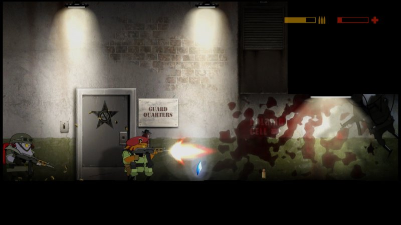 Rocketbirds: Hardboiled Chicken