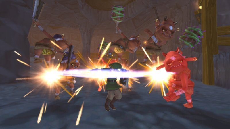 Immagine di The Legend of Zelda: Skyward Sword per Nintendo Wii