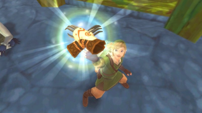 Immagine di The Legend of Zelda: Skyward Sword per Nintendo Wii