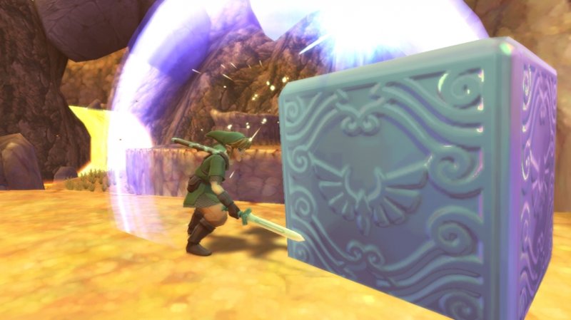 Immagine di The Legend of Zelda: Skyward Sword per Nintendo Wii