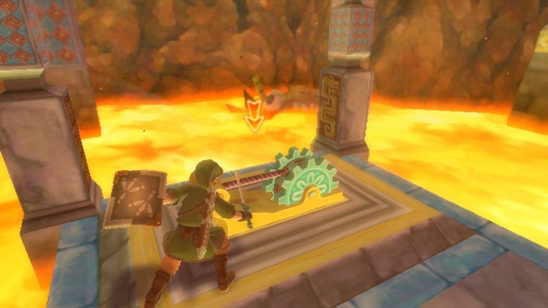 Immagine di The Legend of Zelda: Skyward Sword per Nintendo Wii