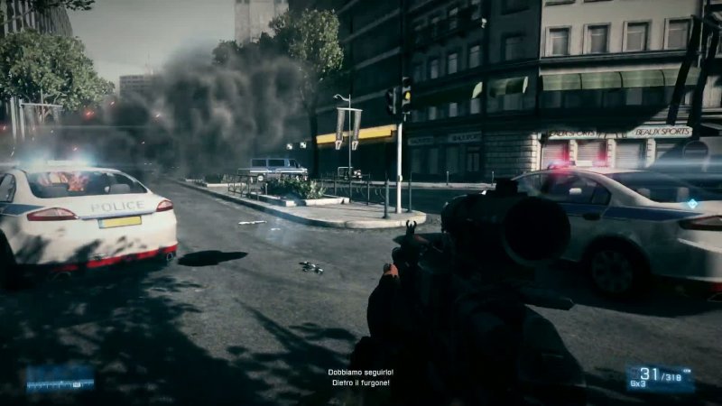Battlefield 3 è ancora considerato uno dei punti più alti mai raggiunti dalla serie