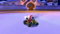 Mario Kart 7 - Gameplay della Coppa Fungo
