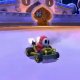 Mario Kart 7 - Gameplay della Coppa Fungo