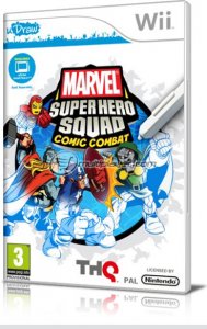 Marvel Super Hero Squad: Comic Combat per Nintendo Wii