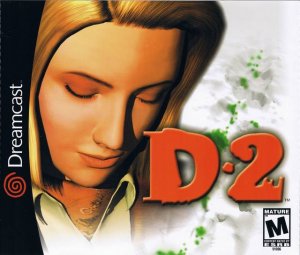 D2 per Dreamcast