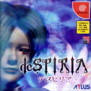 deSpiria per Dreamcast