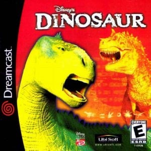 Disney's Dinosaur per Dreamcast
