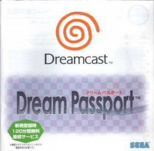 Dream Passport per Dreamcast