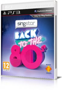 SingStar Back to the 80s per PlayStation 3
