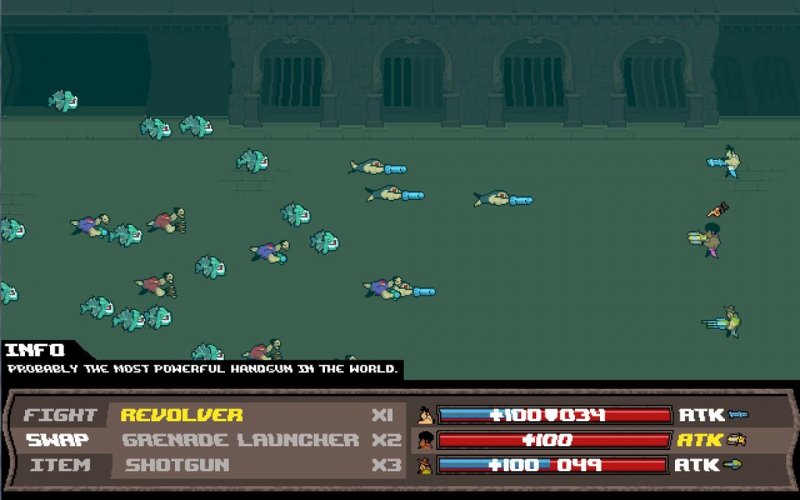 Serious Sam: The Random Encounter