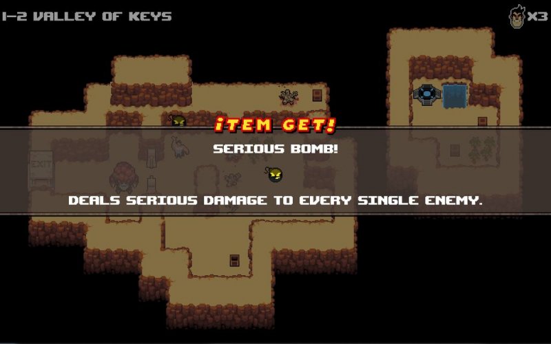 Serious Sam: The Random Encounter