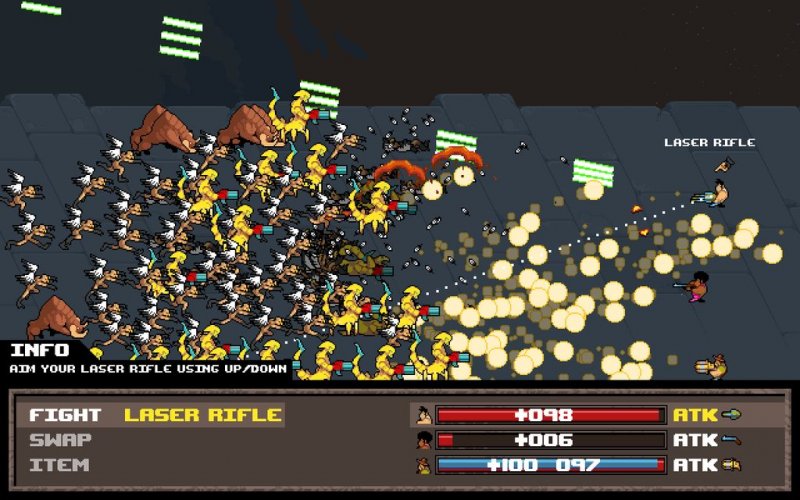 Serious Sam: The Random Encounter