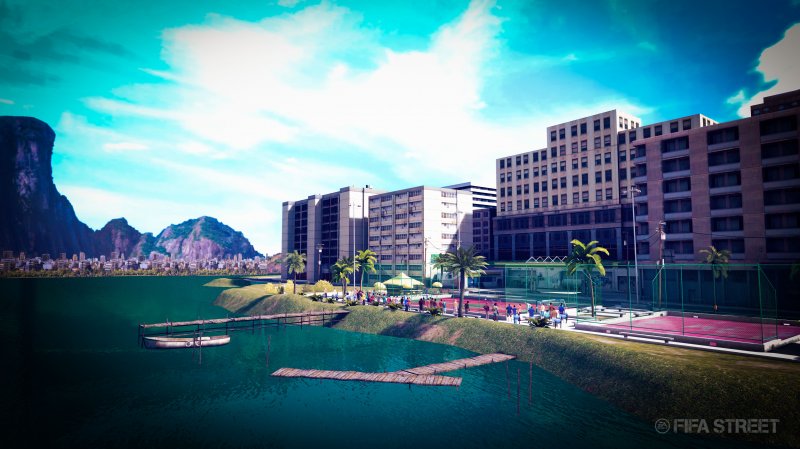 Immagine di FIFA Street per Xbox 360