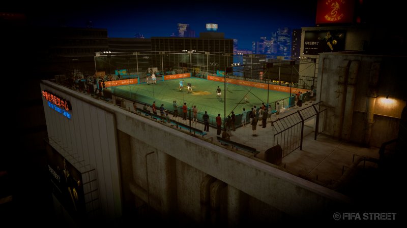 Immagine di FIFA Street per Xbox 360