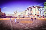 FIFA Street in un filmato che confronta la realtà con il gioco - Notizia