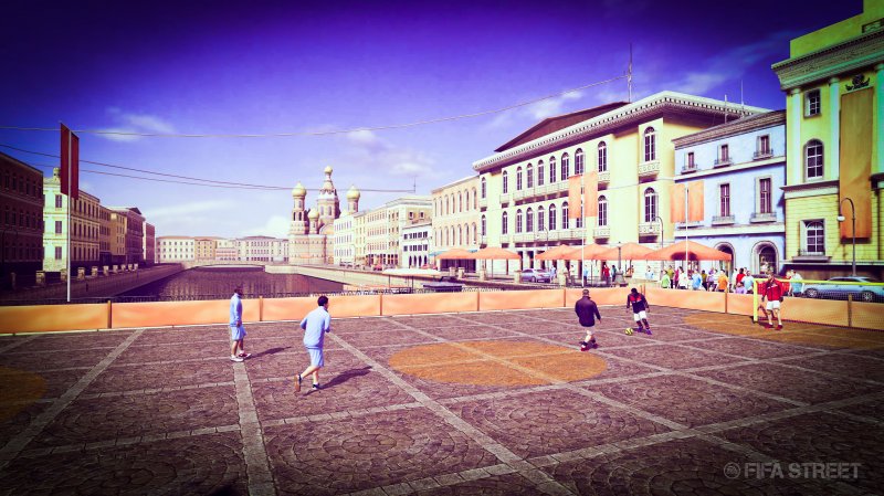 Immagine di FIFA Street per Xbox 360
