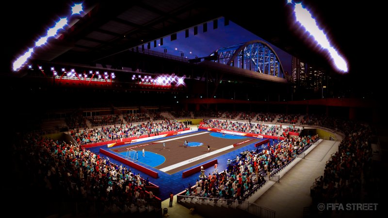 Immagine di FIFA Street per Xbox 360