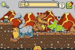 Scribblenauts Remix