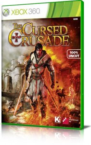 The Cursed Crusade per Xbox 360