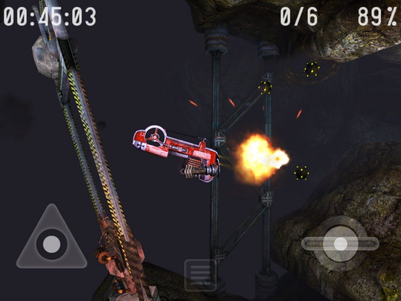 Gyro13 – Steam Copter Arcade HD