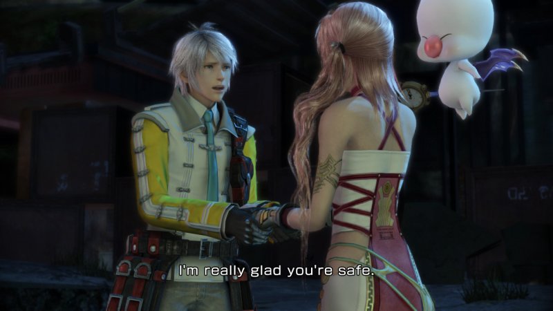 Immagine di Final Fantasy XIII-2 per PlayStation 3