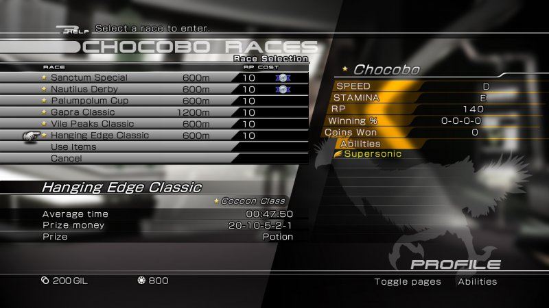 Immagine di Final Fantasy XIII-2 per PlayStation 3