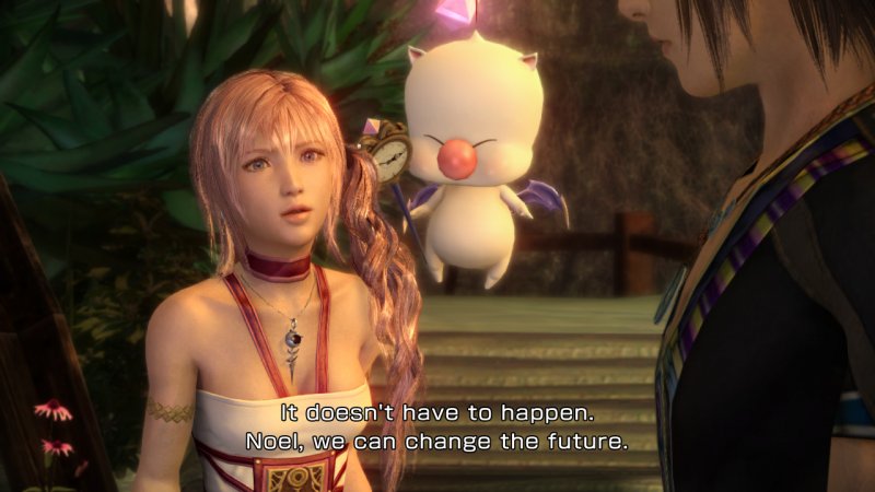 Immagine di Final Fantasy XIII-2 per PlayStation 3
