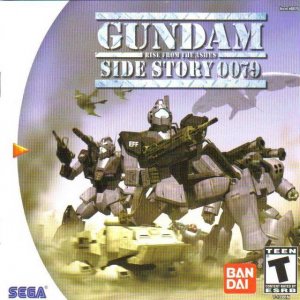 Gundam Side Story: Rise from the Ashes per Dreamcast