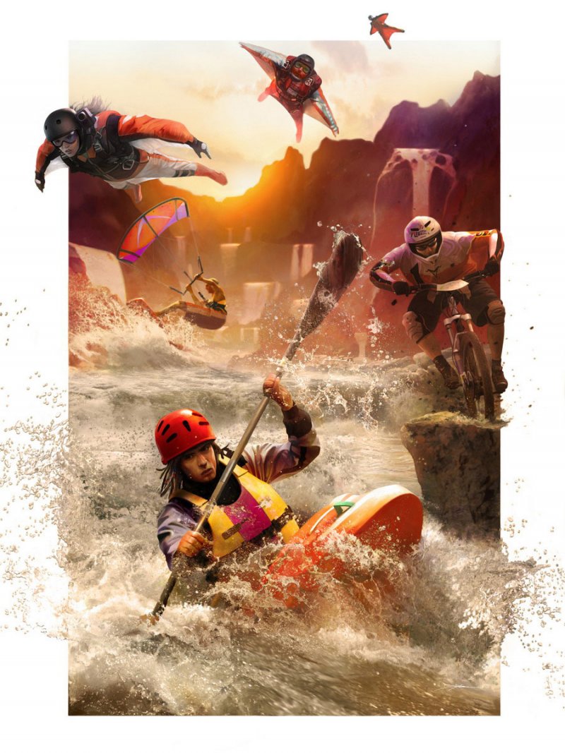 Motionsports Adrenaline