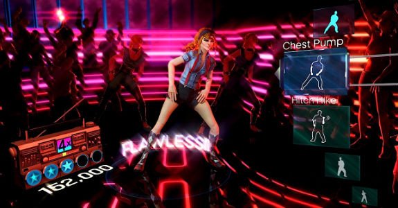 Dance Central 2