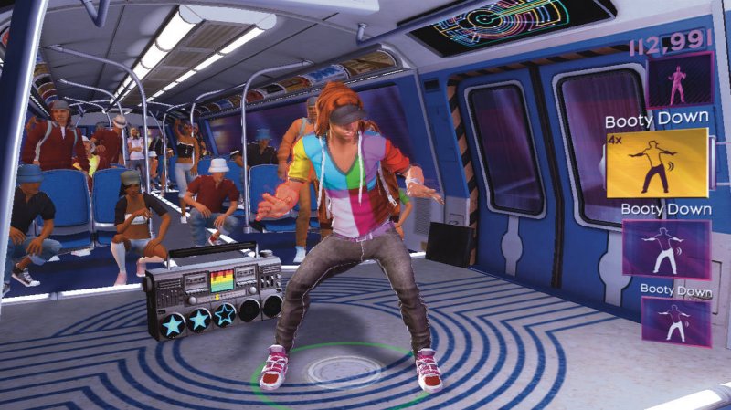 Dance Central 2