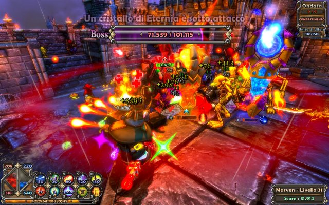 Dungeon Defenders