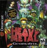 Heavy Metal Geomatrix per Dreamcast