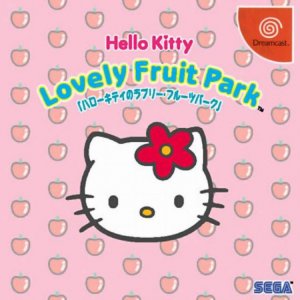 Hello Kitty: Lovely Fruit Park per Dreamcast