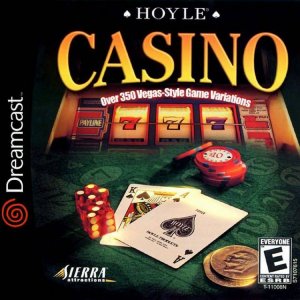 Hoyle Casino per Dreamcast